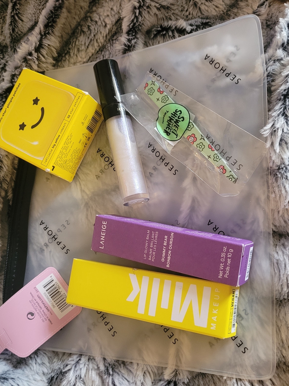 New Makeup Variety